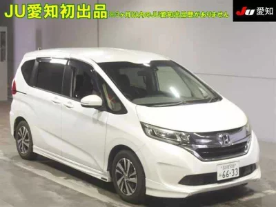 HONDA FREED