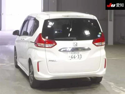 HONDA FREED