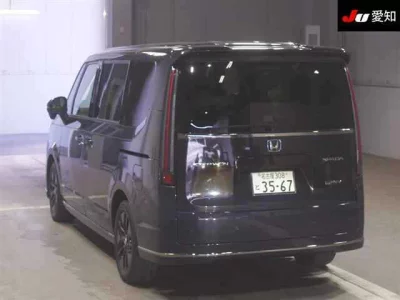 HONDA STEP WAGON