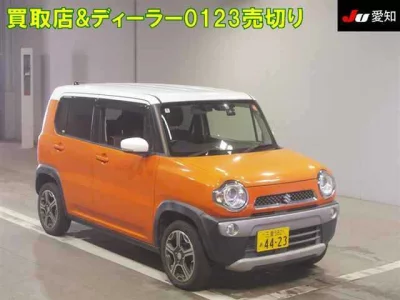 SUZUKI HUSTLER