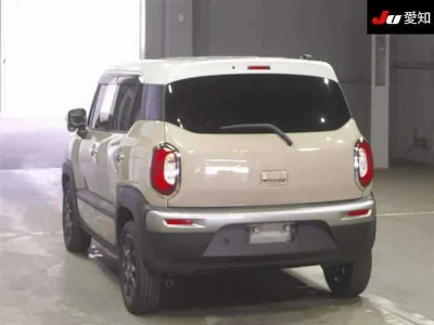 SUZUKI XBEE