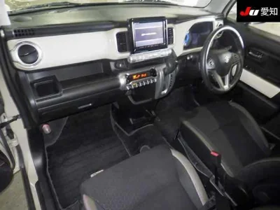 SUZUKI XBEE