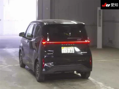 NISSAN SAKURA