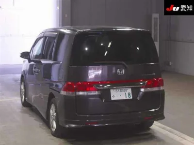 HONDA STEP WAGON