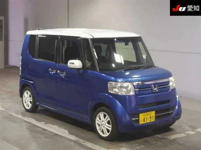 HONDA N BOX
