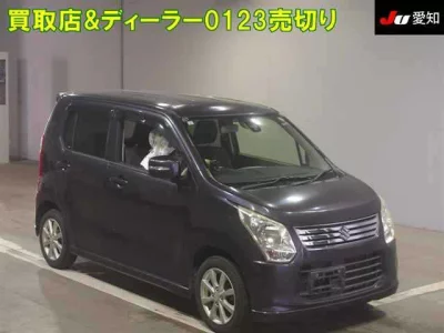 SUZUKI WAGON R