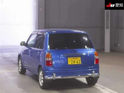 DAIHATSU MIRA