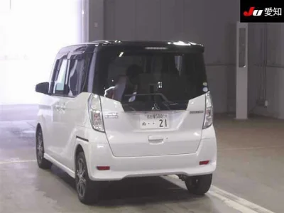 MITSUBISHI EK SPACE CUSTOM