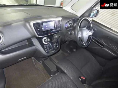 MITSUBISHI EK SPACE CUSTOM