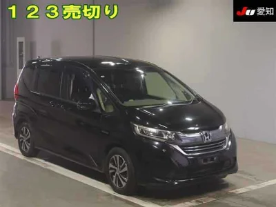 HONDA FREED