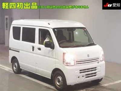 SUZUKI EVERY VAN