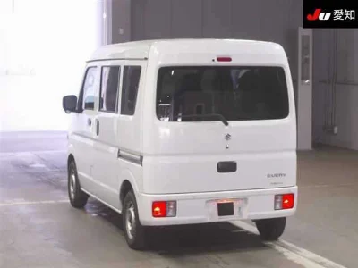 SUZUKI EVERY VAN