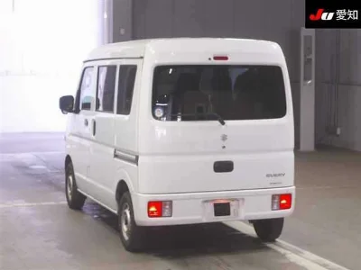 SUZUKI EVERY VAN