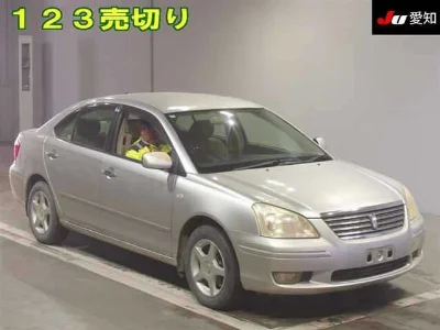 TOYOTA PREMIO
