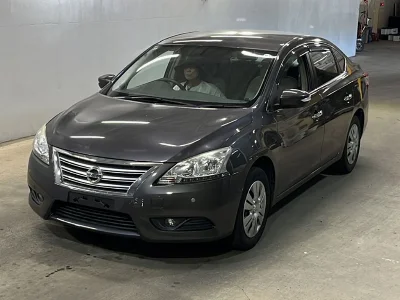 NISSAN SYLPHY