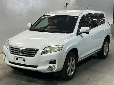 TOYOTA VANGUARD