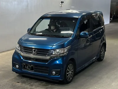 HONDA N WGN