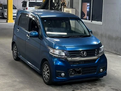 HONDA N WGN