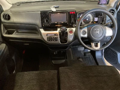 HONDA N WGN