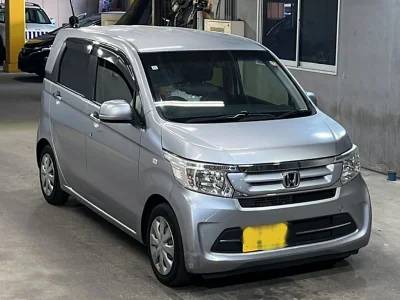 HONDA N WGN