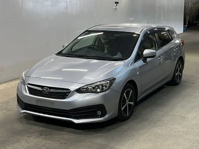 SUBARU IMPREZA SPORT