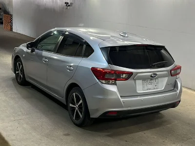 SUBARU IMPREZA SPORT