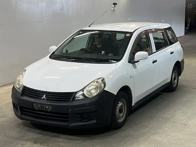 MITSUBISHI LANCER VAN