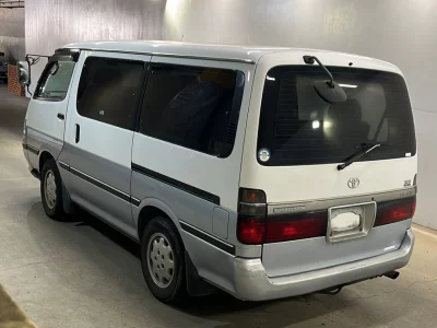 Toyota HIACE WAGON