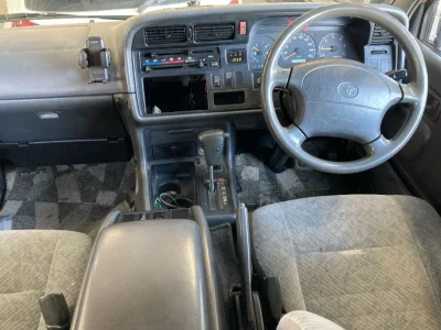 Toyota HIACE WAGON