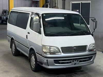 Toyota HIACE WAGON