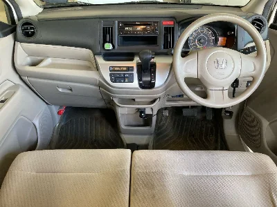 HONDA N WGN