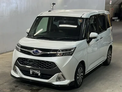 SUBARU JUSTY