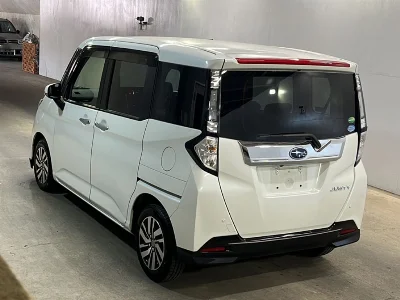 SUBARU JUSTY