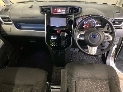 SUBARU JUSTY