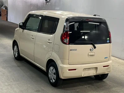 NISSAN MOCO