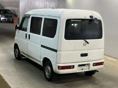 HONDA ACTY VAN