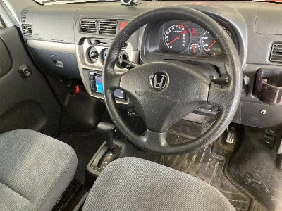 HONDA ACTY VAN