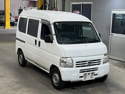 HONDA ACTY VAN