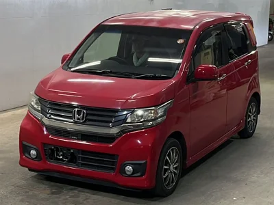 HONDA N WGN