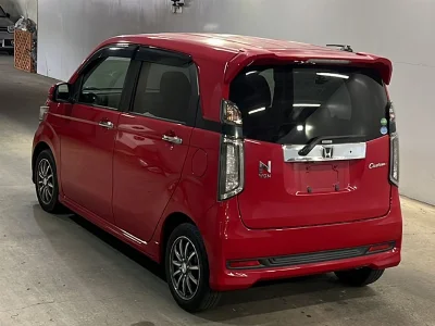 HONDA N WGN