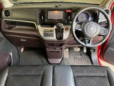 HONDA N WGN