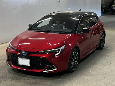 TOYOTA COROLLA SPORT
