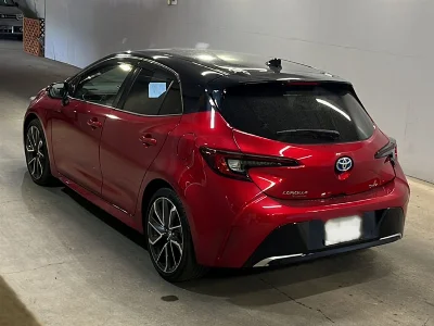 TOYOTA COROLLA SPORT