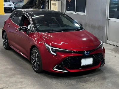 TOYOTA COROLLA SPORT