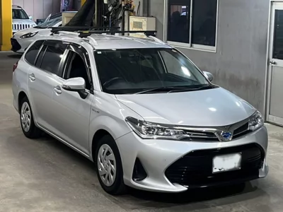 TOYOTA COROLLA FIELDER