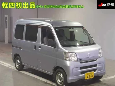 DAIHATSU HIJET VAN