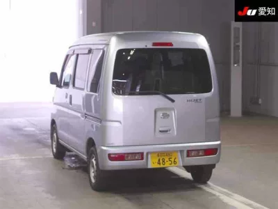 DAIHATSU HIJET VAN