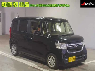 HONDA N BOX