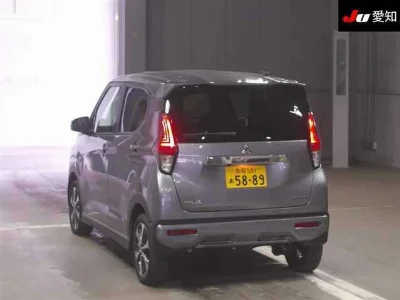 MITSUBISHI EK X