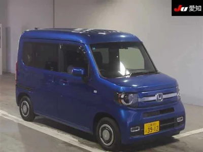 HONDA N VAN